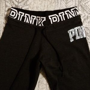 Victoria Secret Pink yoga leggings